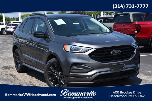 Hazelwood MO 2022 Ford Edge more details - ford edge