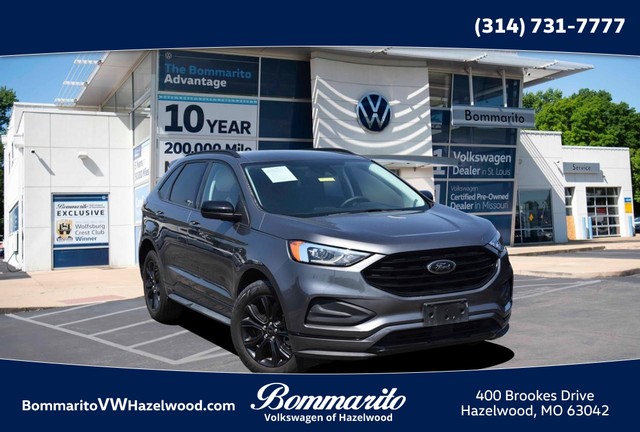 Hazelwood MO 2022 Ford Edge more details - ford edge