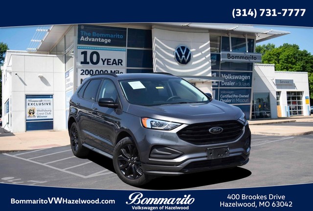 Hazelwood MO 2022 Ford Edge more details - ford edge