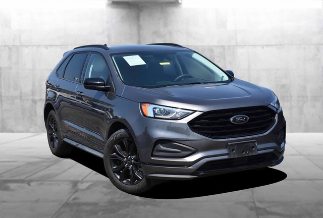 Ford Edge Vehicle Image 02