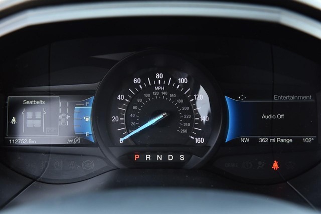 Ford Edge Vehicle Image 11