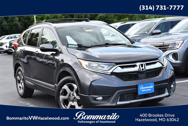 Hazelwood MO 2017 Honda CR-V more details - honda cr-v