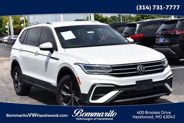 Hazelwood MO 2023 Volkswagen Tiguan more details - volkswagen tiguan