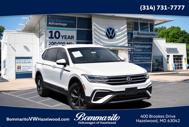 Hazelwood MO 2023 Volkswagen Tiguan more details - volkswagen tiguan