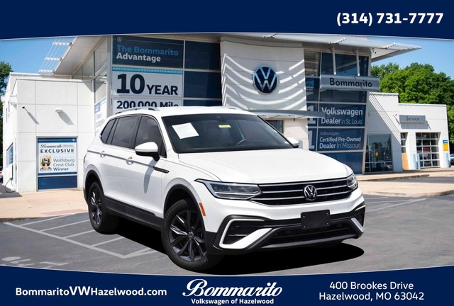 Hazelwood MO 2023 Volkswagen Tiguan more details - volkswagen tiguan