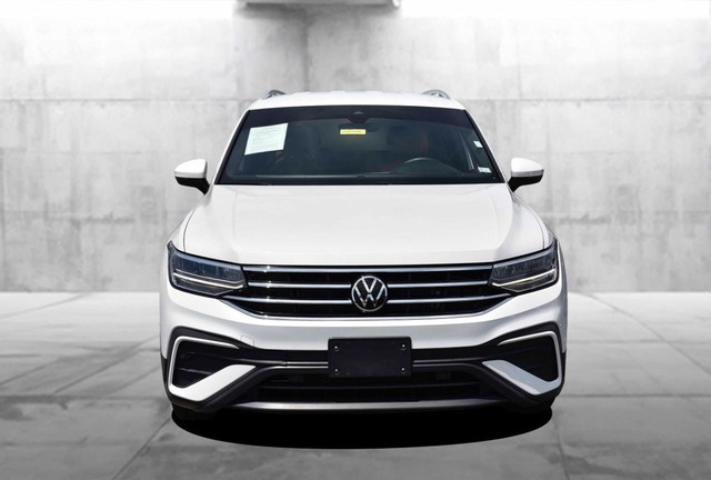Volkswagen Tiguan Vehicle Image 04