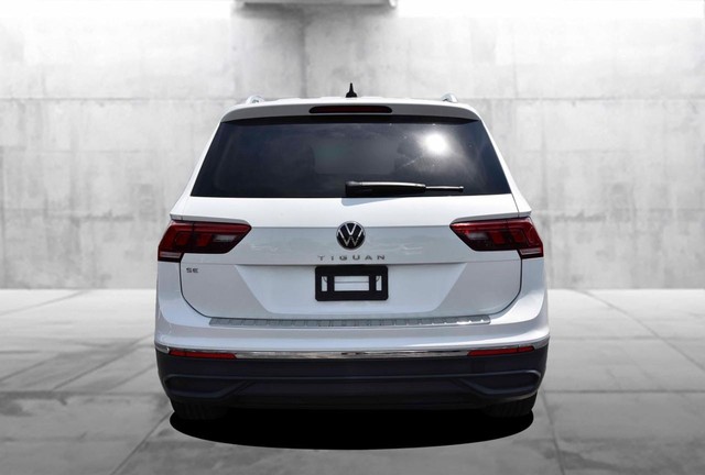 Volkswagen Tiguan Vehicle Image 06
