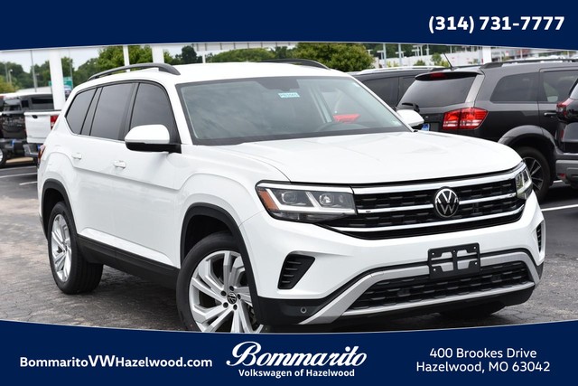 Hazelwood MO 2023 Volkswagen Atlas more details - volkswagen atlas