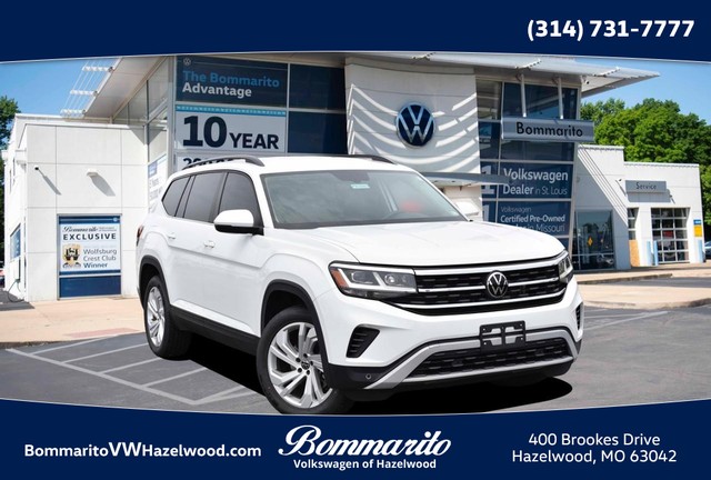 Hazelwood MO 2023 Volkswagen Atlas more details - volkswagen atlas