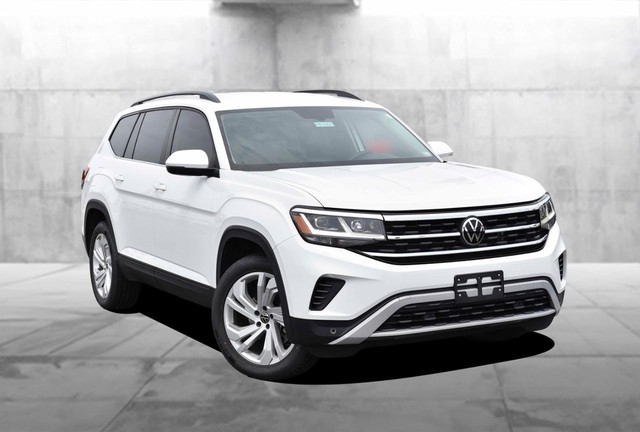 Volkswagen Atlas Vehicle Image 02