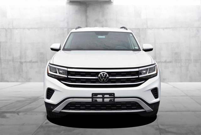 Volkswagen Atlas Vehicle Image 04