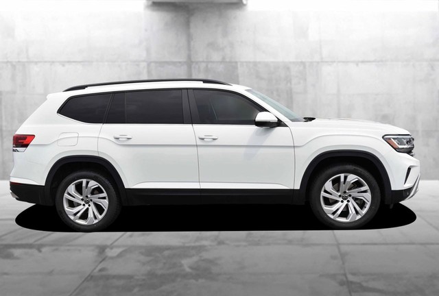 Volkswagen Atlas Vehicle Image 05
