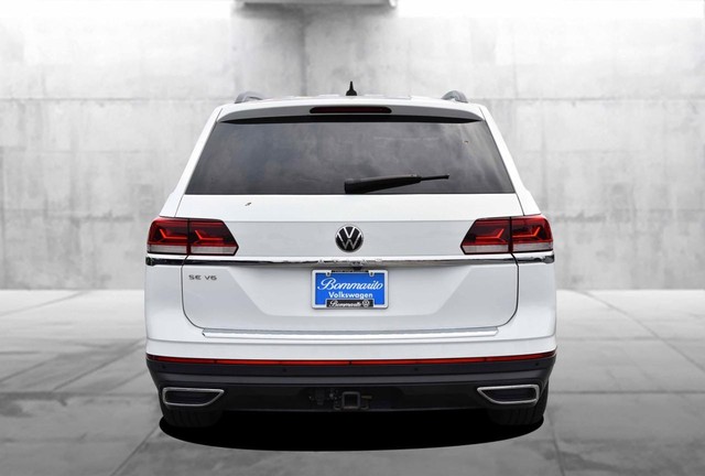 Volkswagen Atlas Vehicle Image 06