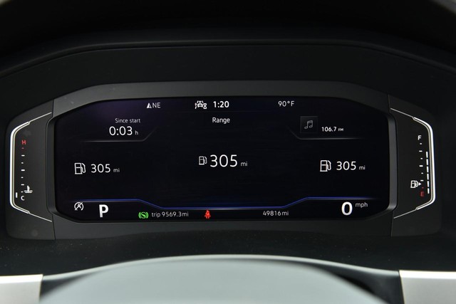 Volkswagen Atlas Vehicle Image 12
