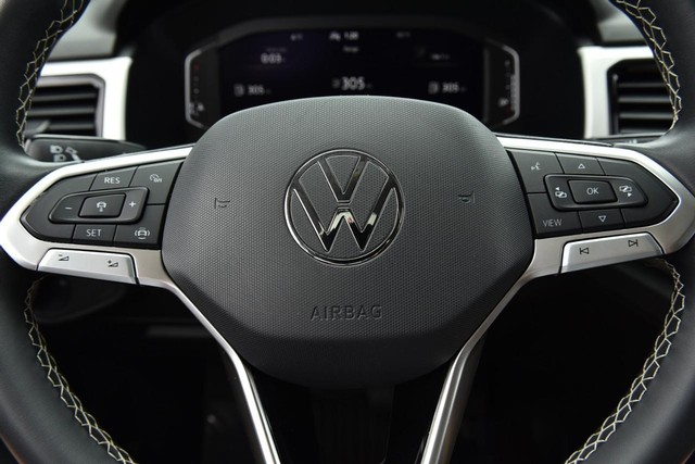Volkswagen Atlas Vehicle Image 18