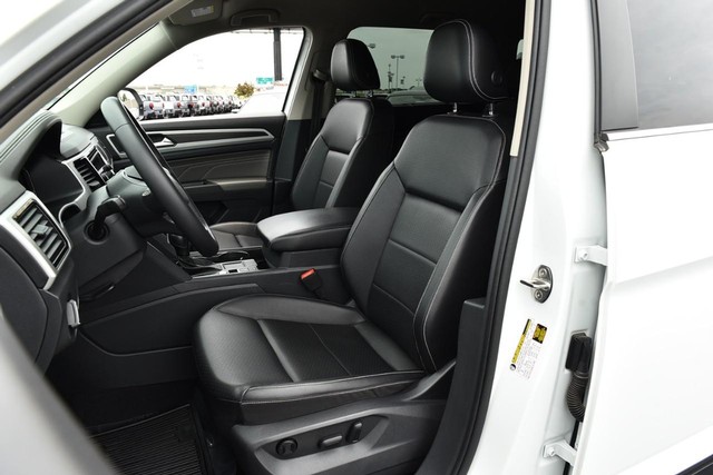 Volkswagen Atlas Vehicle Image 19