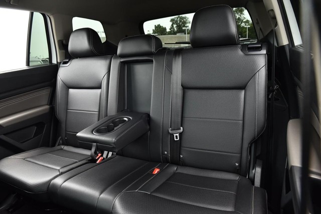 Volkswagen Atlas Vehicle Image 21