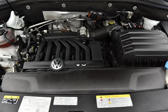 Volkswagen Atlas Vehicle Image 27
