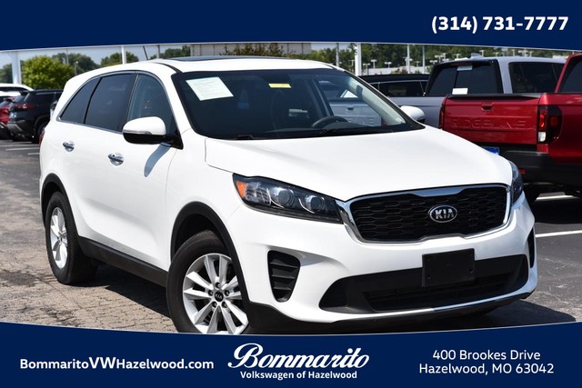 Hazelwood MO 2020 Kia Sorento more details - kia sorento