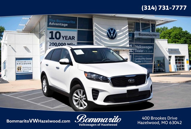 Hazelwood MO 2020 Kia Sorento more details - kia sorento