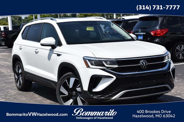 Hazelwood MO 2024 Volkswagen Taos more details - volkswagen taos