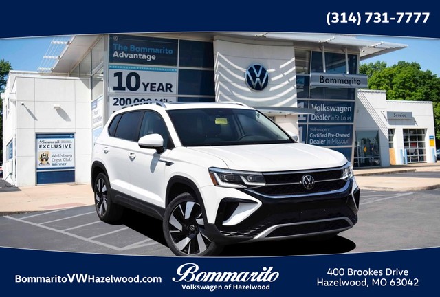 Hazelwood MO 2024 Volkswagen Taos more details - volkswagen taos