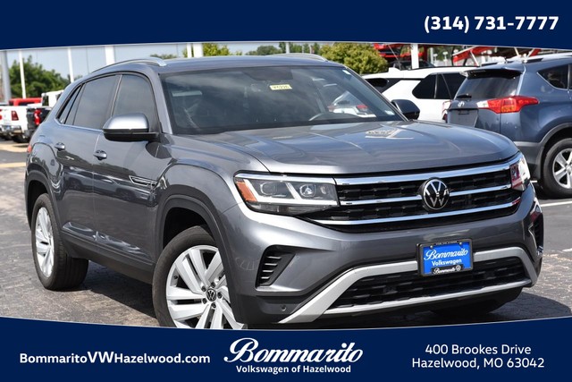 Hazelwood MO 2023 Volkswagen Atlas Cross Sport more details - volkswagen atlas cross sport