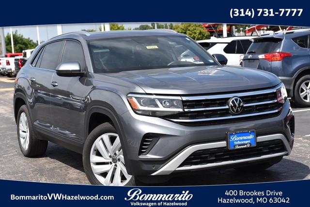 Hazelwood MO 2023 Volkswagen Atlas Cross Sport more details - volkswagen atlas cross sport