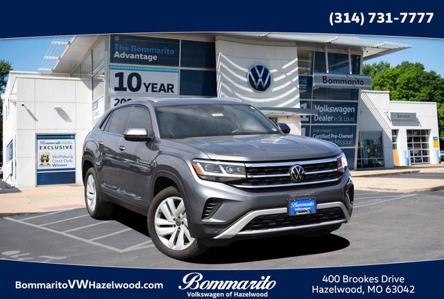 Hazelwood MO 2023 Volkswagen Atlas Cross Sport more details - volkswagen atlas cross sport