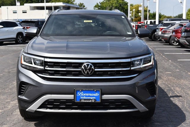 Volkswagen Atlas Cross Sport Vehicle Image 04