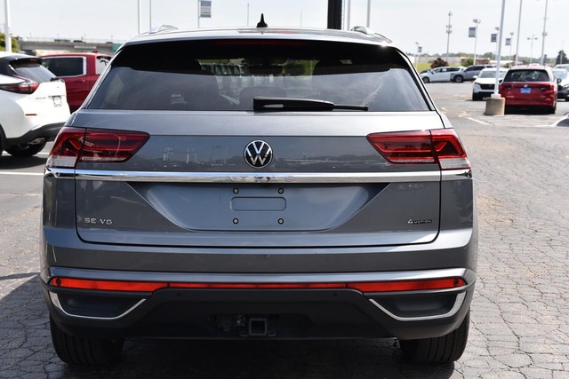 Volkswagen Atlas Cross Sport Vehicle Image 06