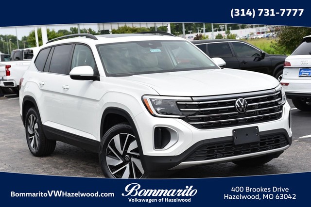 Hazelwood MO 2026 Volkswagen Atlas more details - volkswagen atlas