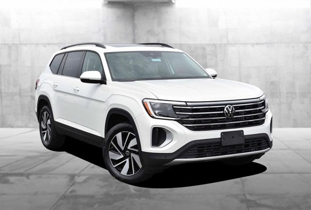 Volkswagen Atlas Vehicle Image 02