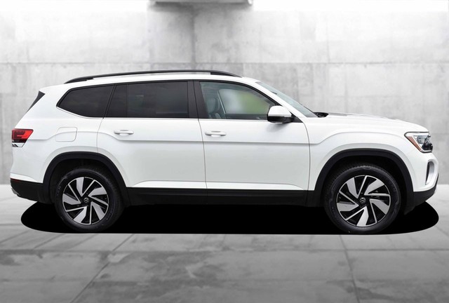 Volkswagen Atlas Vehicle Image 05