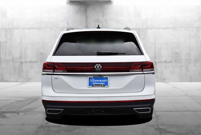 Volkswagen Atlas Vehicle Image 06