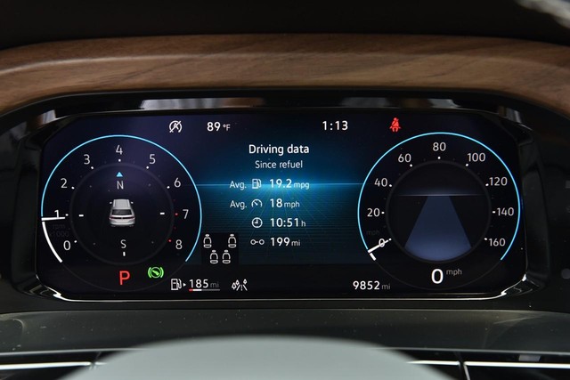 Volkswagen Atlas Vehicle Image 12