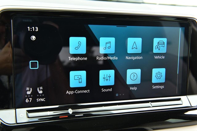 Volkswagen Atlas Vehicle Image 14
