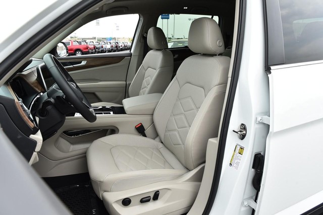 Volkswagen Atlas Vehicle Image 19