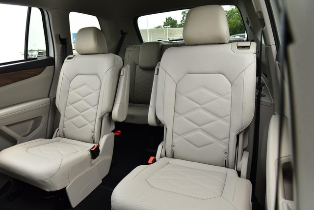 Volkswagen Atlas Vehicle Image 22