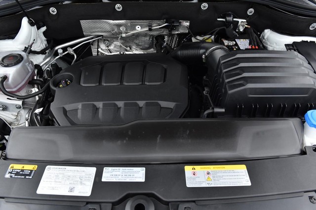 Volkswagen Atlas Vehicle Image 28