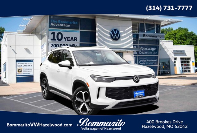Hazelwood MO 2025 Volkswagen Tiguan more details - volkswagen tiguan