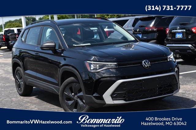 Hazelwood MO 2025 Volkswagen Taos more details - volkswagen taos