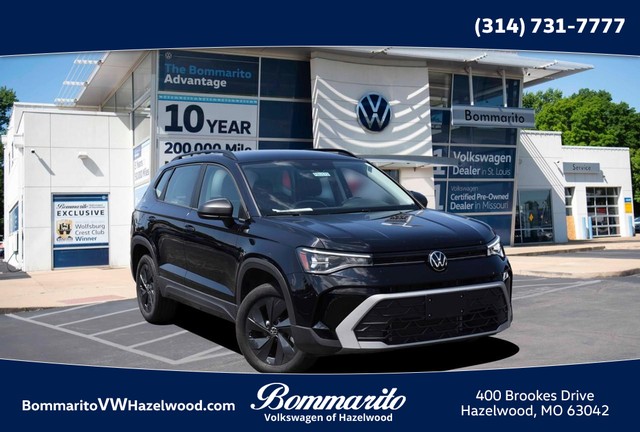 Hazelwood MO 2025 Volkswagen Taos more details - volkswagen taos