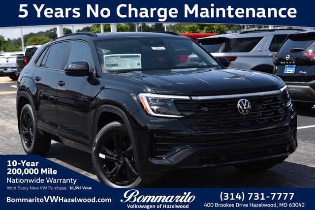 Hazelwood MO 2026 Volkswagen Atlas Cross Sport more details - volkswagen atlas cross sport