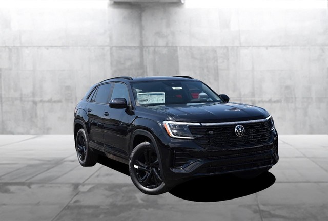 Volkswagen Atlas Cross Sport Vehicle Image 02