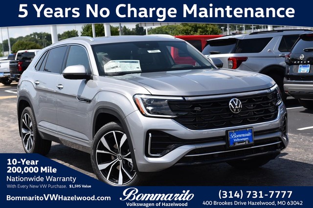 Hazelwood MO 2026 Volkswagen Atlas Cross Sport more details - volkswagen atlas cross sport