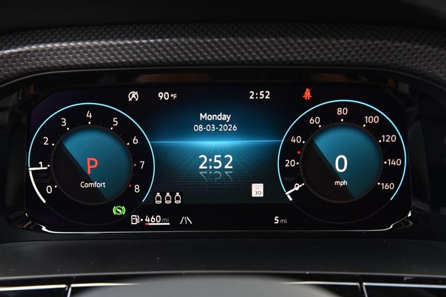 Volkswagen Atlas Cross Sport Vehicle Image 12