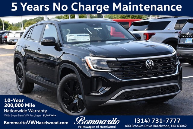 Hazelwood MO 2026 Volkswagen Atlas Cross Sport more details - volkswagen atlas cross sport