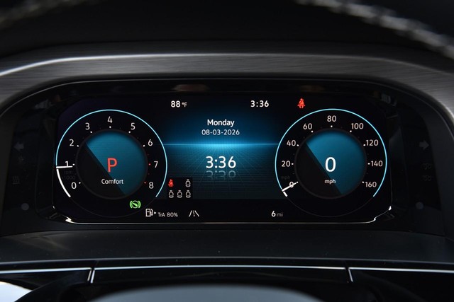 Volkswagen Atlas Cross Sport Vehicle Image 12