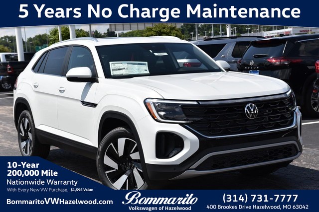 Hazelwood MO 2026 Volkswagen Atlas Cross Sport more details - volkswagen atlas cross sport